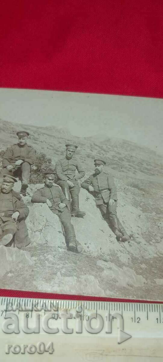 AT THE BEGINNING OF THE FIRST WORLD WAR - 5 AT THE BEGINNING OF THE FIRST WORLD WAR - 5