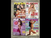 Списание Playboy-2009 год
