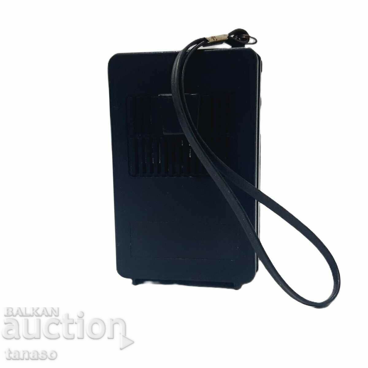 Auction  Transistor Radio Sencor(4.5)