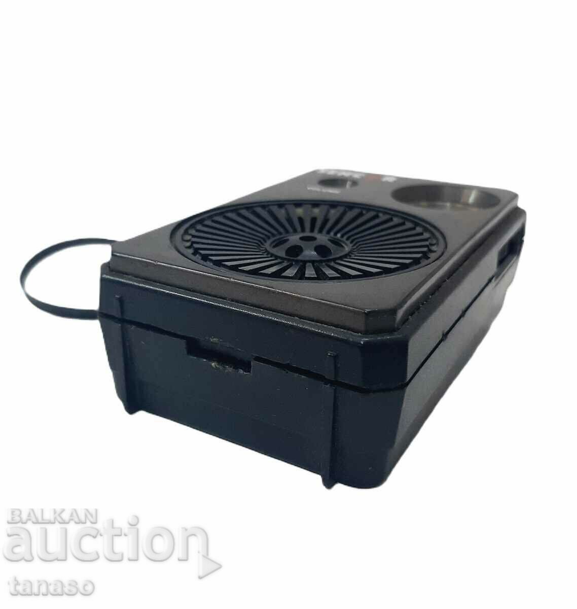 Transistor Radio Sencor(4.5) - 5 Transistor Radio Sencor(4.5) - 5