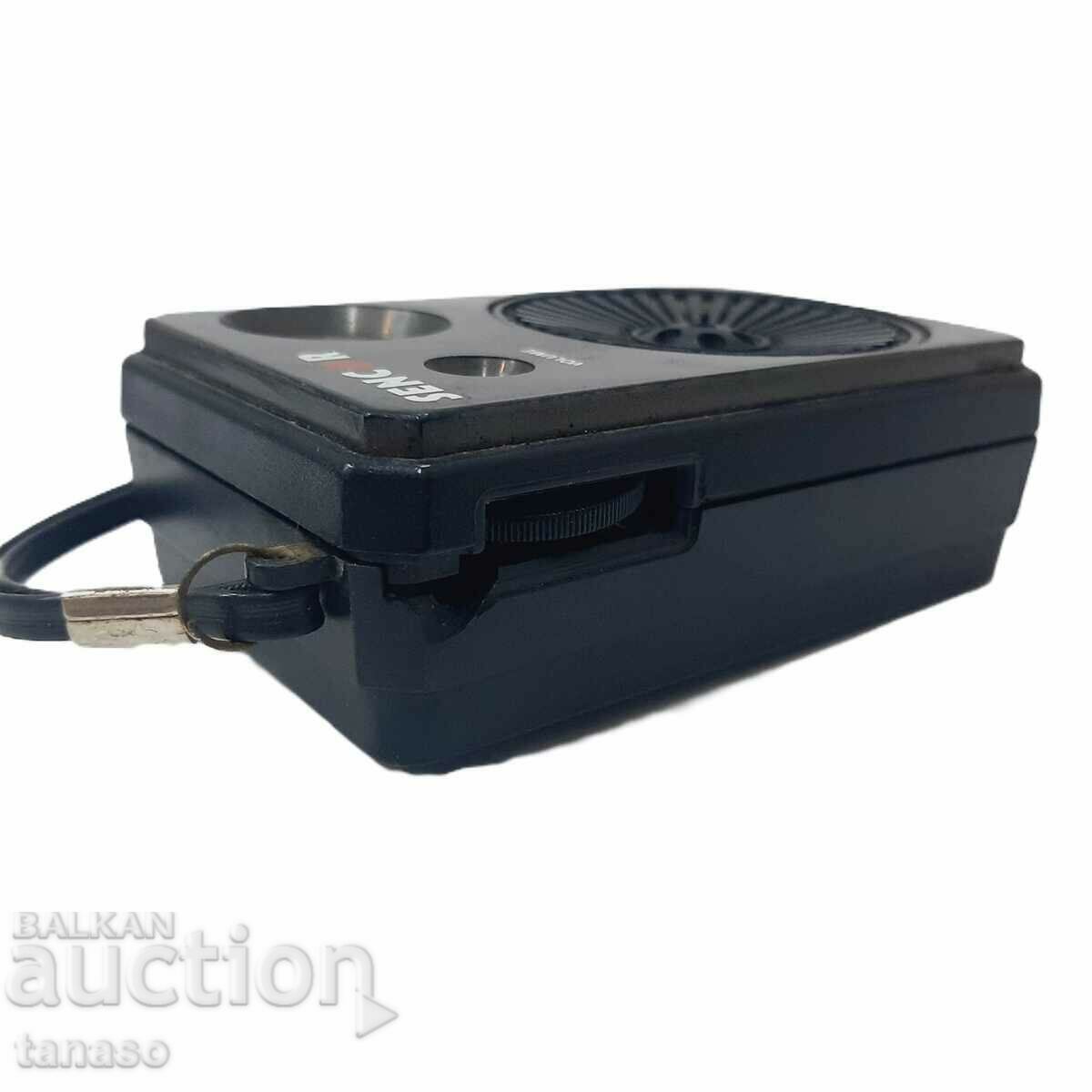 Transistor Radio Sencor(4.5) - 7 Transistor Radio Sencor(4.5) - 7