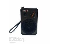 Transistor Radio Sencor(4.5)