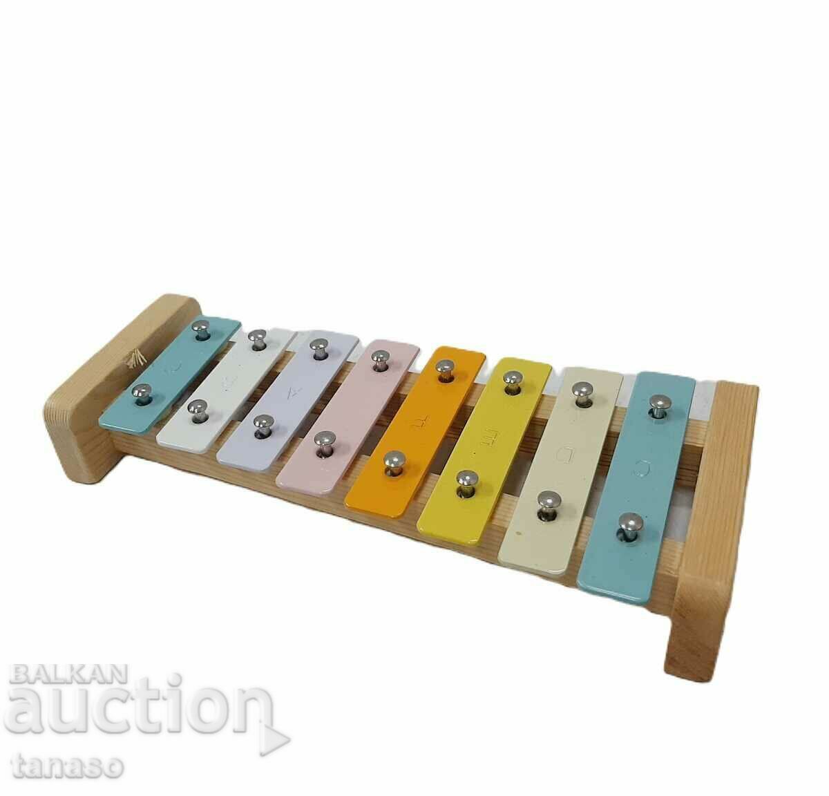 Delivery of Children's xylophone(11.3)