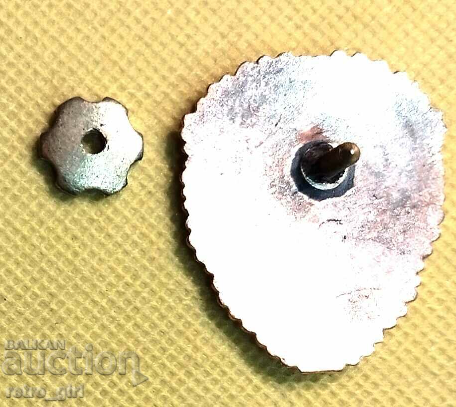 Romania military insignia. with price 14.90 BGN | € 7.62 Romania military insignia. with price 14.90 BGN | € 7.62