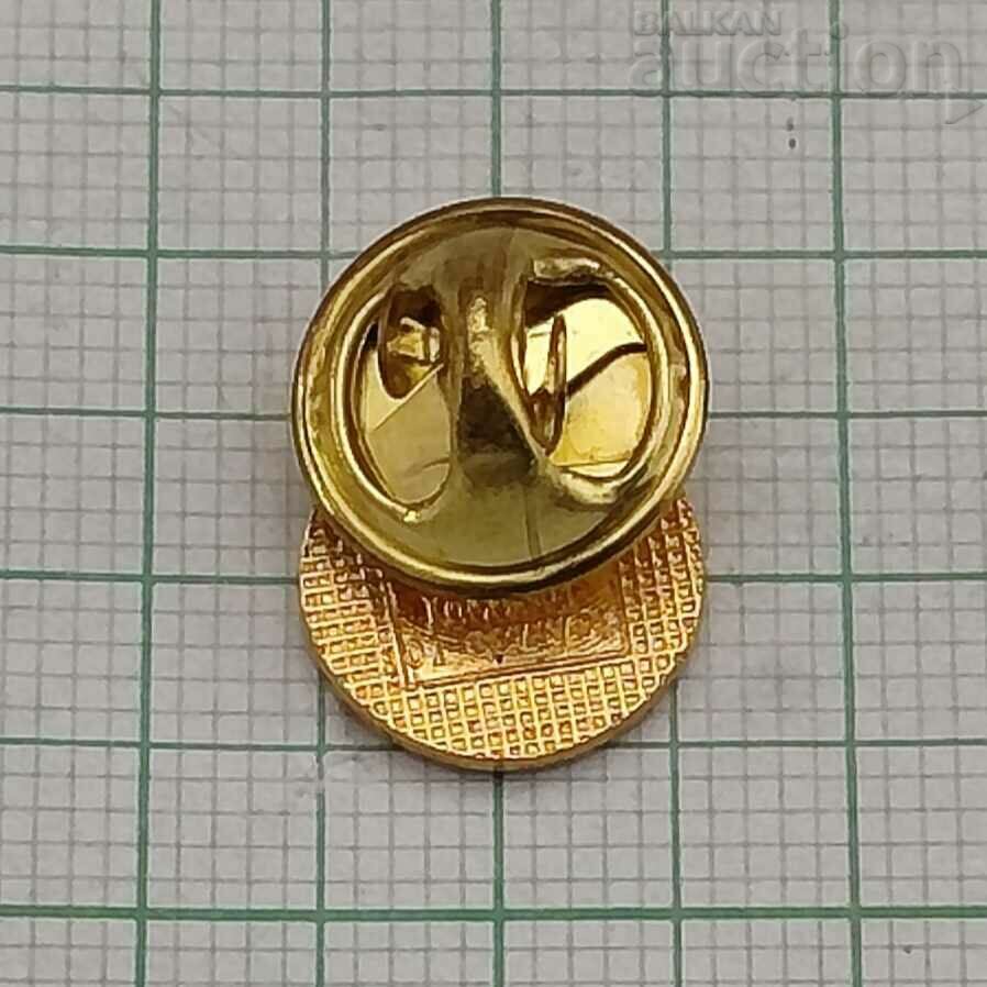 BASKETBALL FEDERATION PORTUGAL BADGE PIN with price 5.00 BGN | € 2.56 BASKETBALL FEDERATION PORTUGAL BADGE PIN with price 5.00 BGN | € 2.56