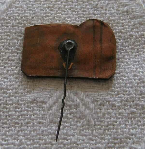 CHEKHOV RUSSIA LITERATURE TAGANROG BADGE with price 3.00 BGN | € 1.53 CHEKHOV RUSSIA LITERATURE TAGANROG BADGE with price 3.00 BGN | € 1.53