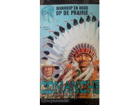 Old comic - Comanche