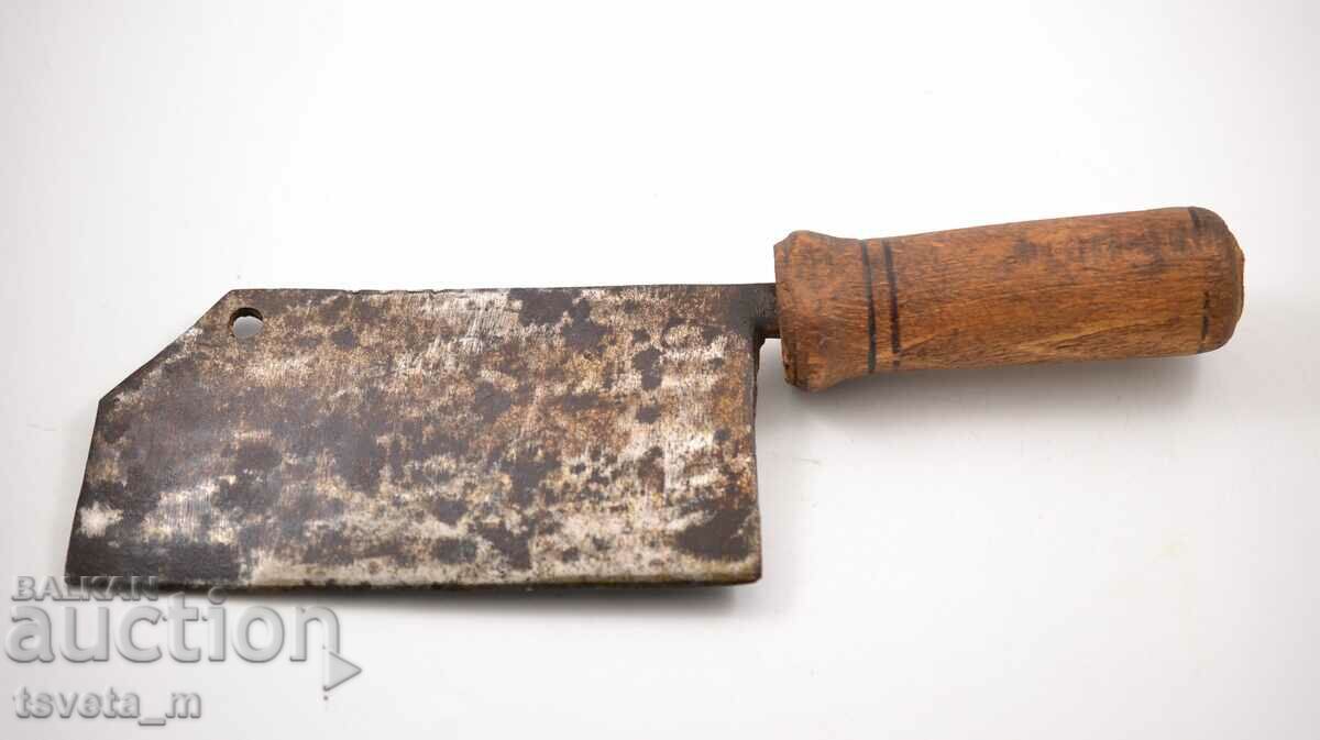 Ancient satyr knife