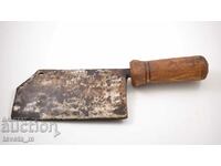 Старинен нож сатър
