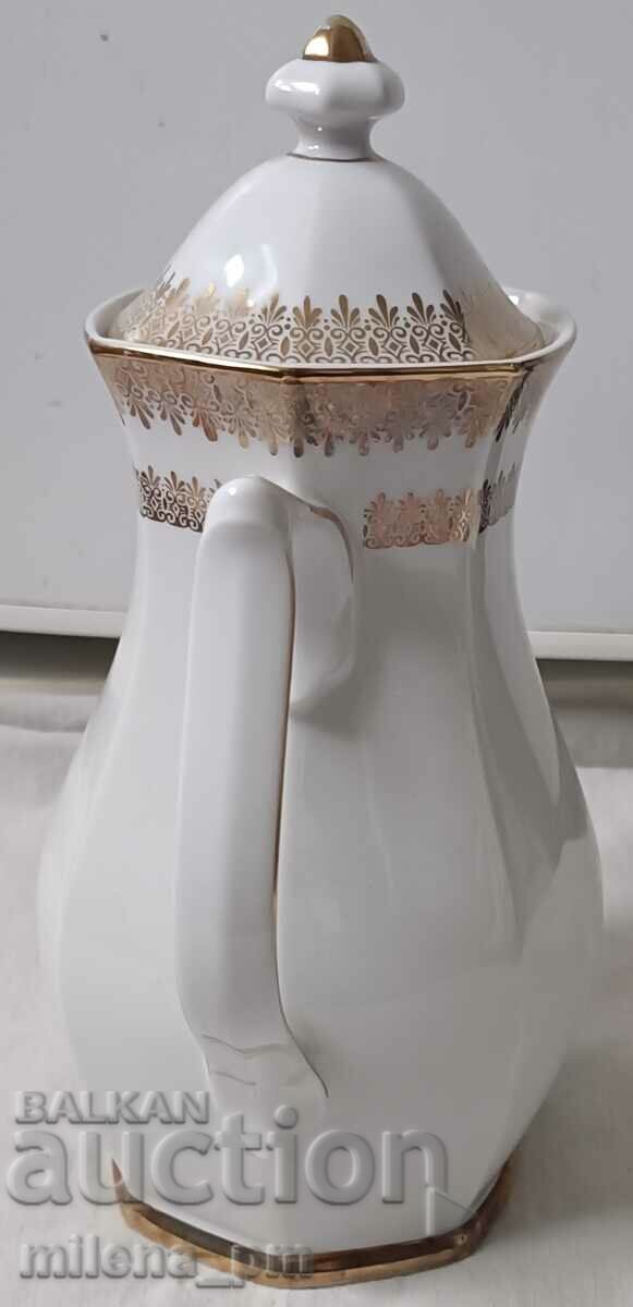 Auction Coffee pot-Bavaria Auction Coffee pot-Bavaria