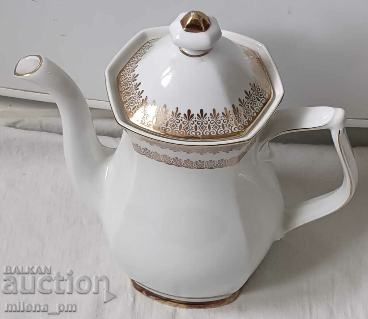 Delivery of Coffee pot-Bavaria Delivery of Coffee pot-Bavaria