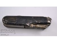 Cuțit de buzunar cu 7 unelte - pentru reparații sau piese