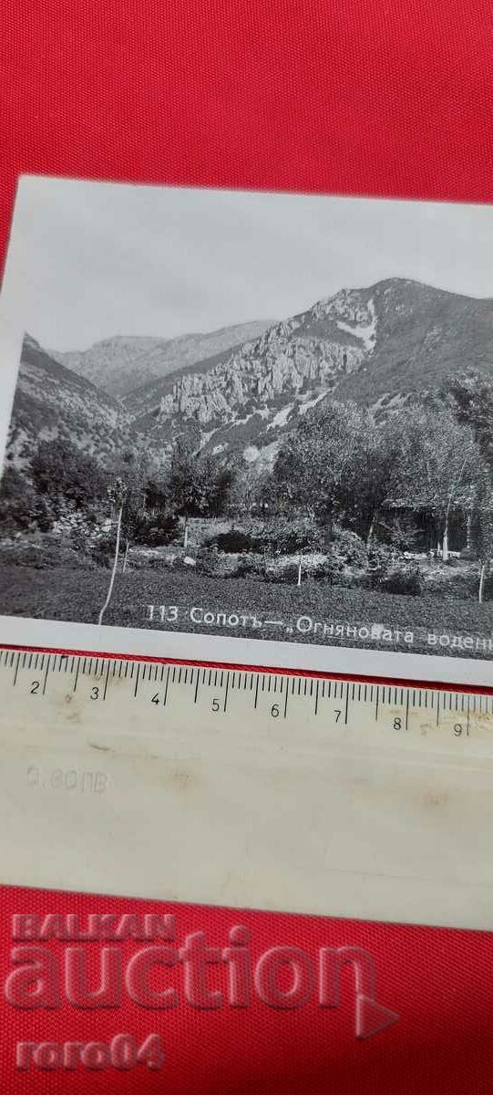 Delivery of SOPOT Delivery of SOPOT