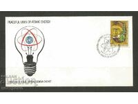 FDC UNO NY - USA - A 3567