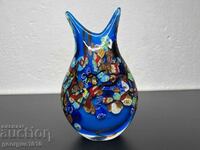 MURANO glass vase #5334