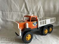 BZC retro social toys - truck