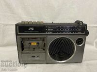 BZC retro radio JVC