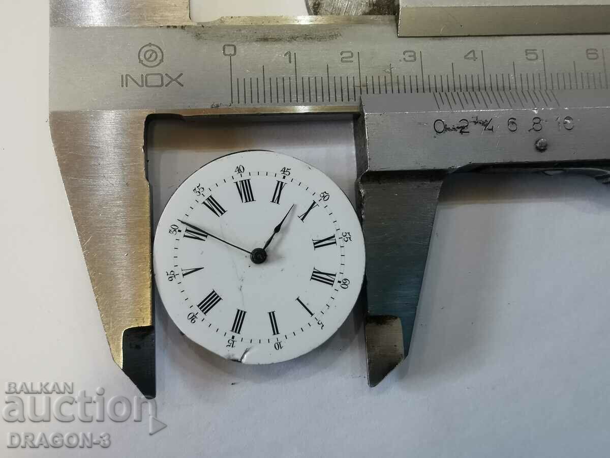 pocket watch mechanism with price 25.00 BGN | € 12.78 pocket watch mechanism with price 25.00 BGN | € 12.78