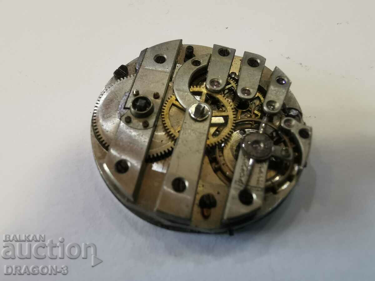 pocket watch mechanism - 5 pocket watch mechanism - 5
