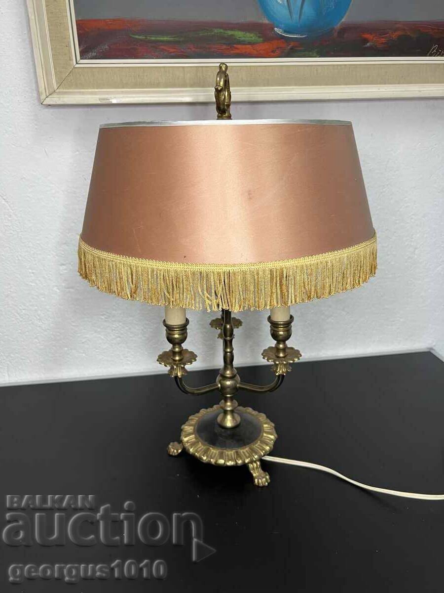 Table lamp #5337