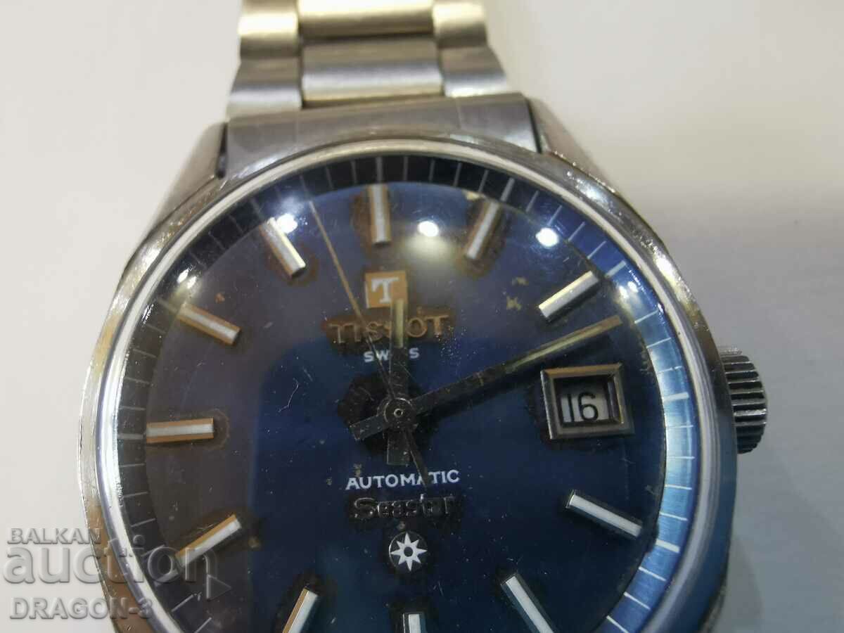 TISSOT AUTOMATIC SEASTAR με τιμή 339.00 BGN | € 173.33