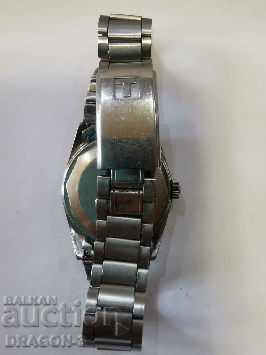 Παράδοση TISSOT AUTOMATIC SEASTAR