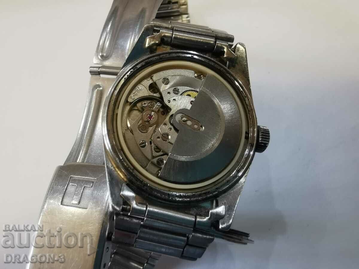 TISSOT AUTOMATIC SEASTAR - 5