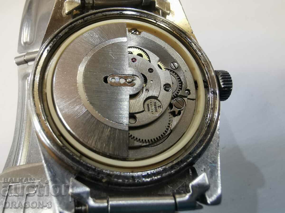 TISSOT AUTOMATIC SEASTAR - 6