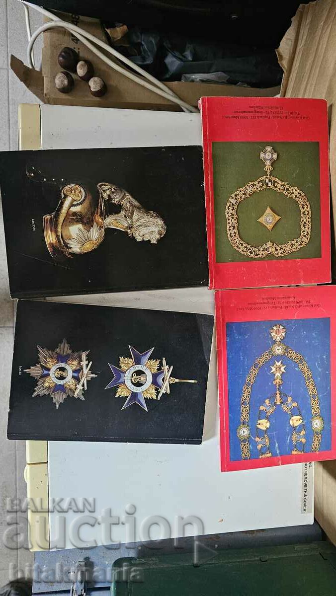 German atlas of orders with price 35.00 BGN | € 17.90 German atlas of orders with price 35.00 BGN | € 17.90