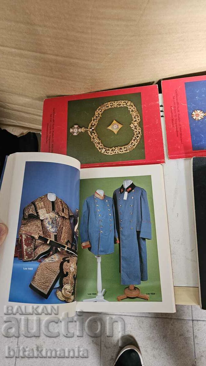 Delivery of German atlas of orders Delivery of German atlas of orders