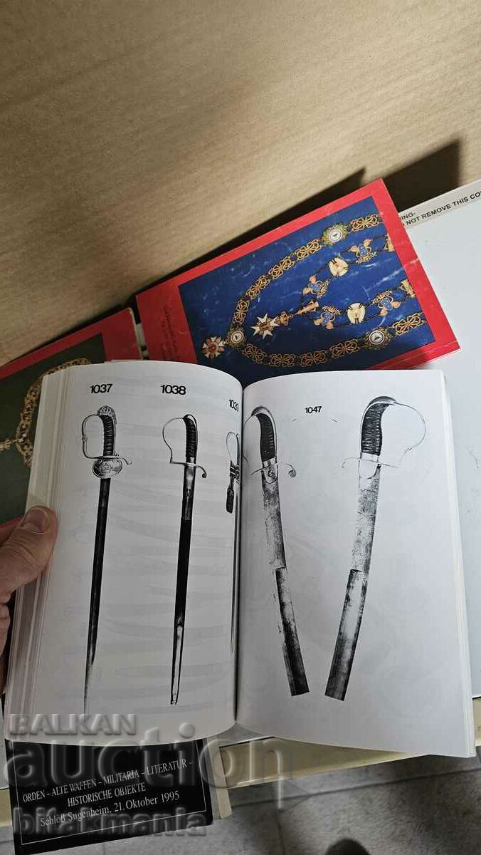 German atlas of orders - 5 German atlas of orders - 5