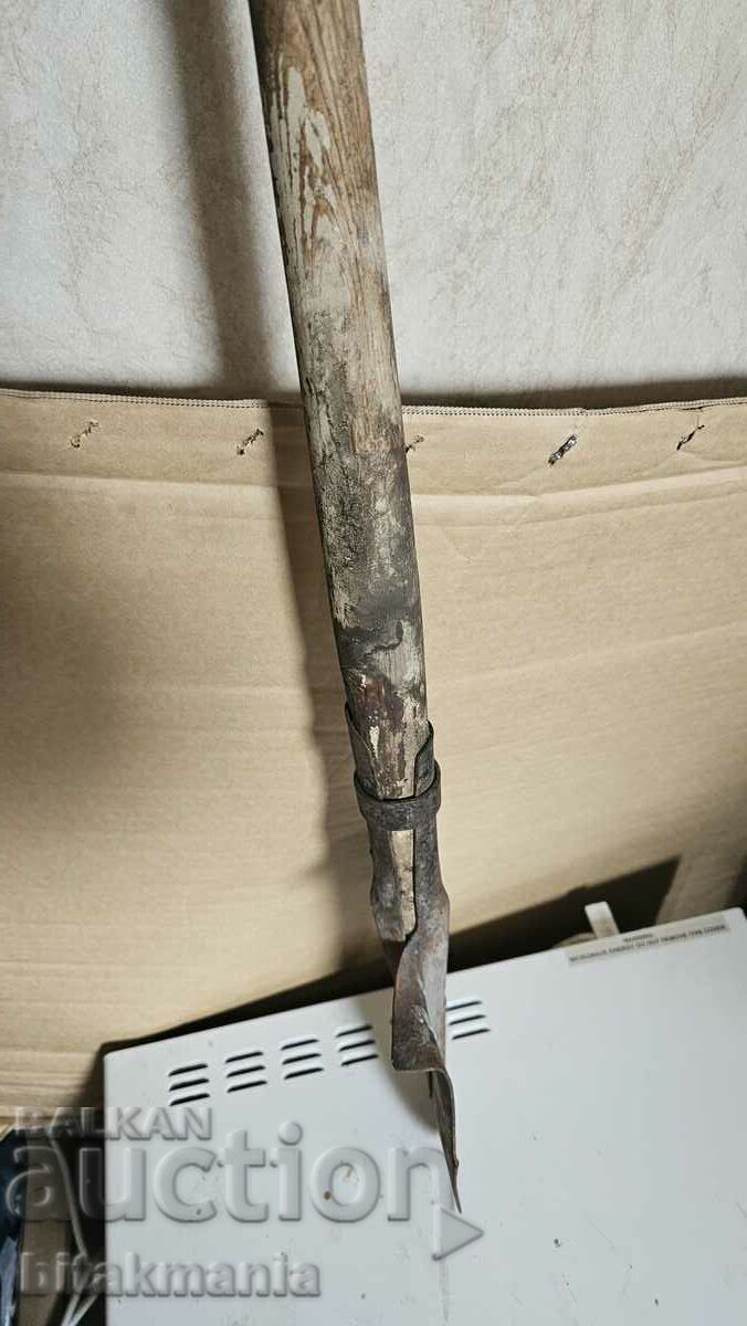 Auction Small straight shovel Auction Small straight shovel