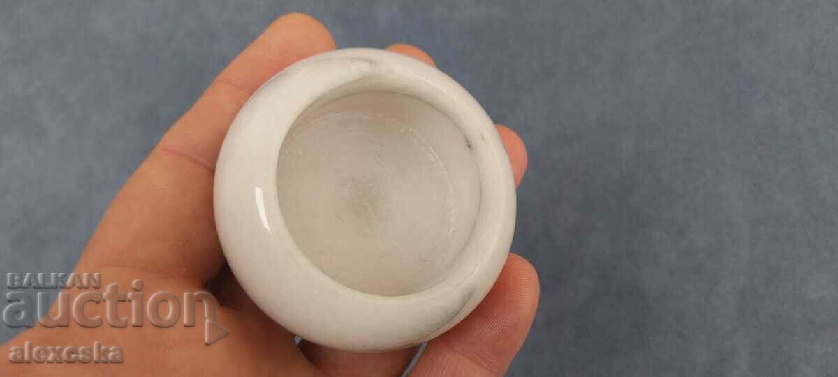 Комплект свещници - Мрамор - 5 Комплект свещници - Мрамор - 5