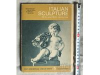POSTCARD SET "ITALIAN SCULPTURE OF ...