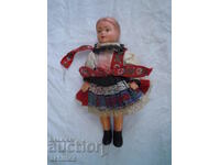 1 OLD DOLL
