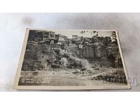 Carte poștală Veliko Tarnovo View Gr. Paștele 1940