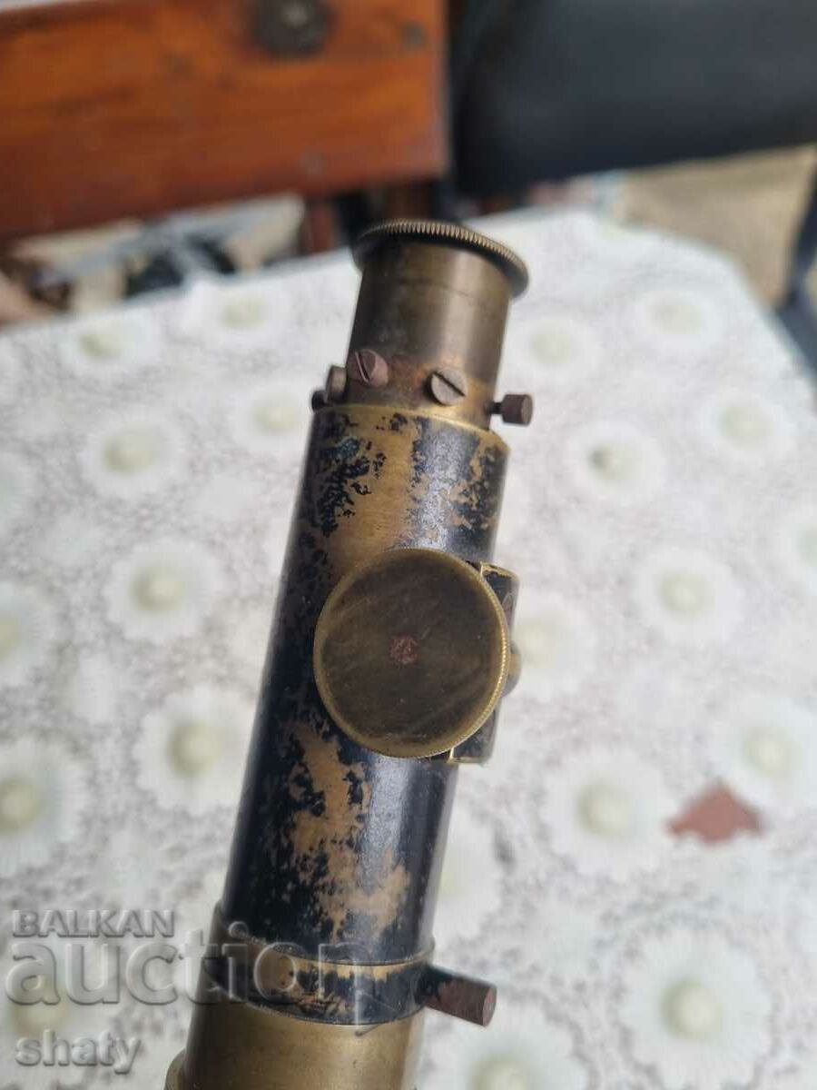 Old ship binoculars. Military binoculars - 7 Old ship binoculars. Military binoculars - 7