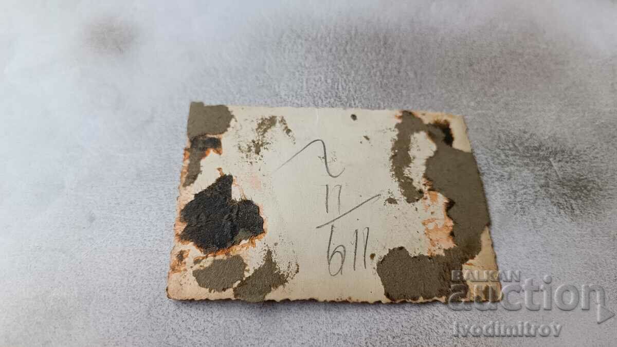 Photo Sofia A man and a little girl on the sidewalk with price 2.35 BGN | € 1.20 Photo Sofia A man and a little girl on the sidewalk with price 2.35 BGN | € 1.20