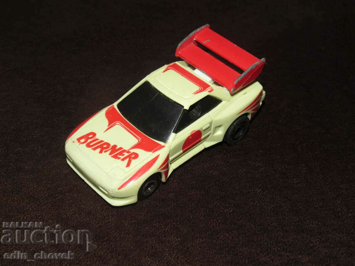 Matchbox Macau 1987 1/42 Burner