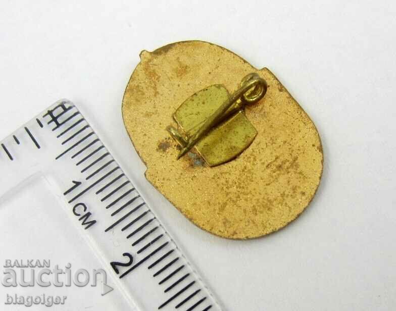 ANNIVERSARY SIGN- 25 YEARS OF ENGINEERING-1973-ENAMEL with price 11.99 BGN | € 6.13 ANNIVERSARY SIGN- 25 YEARS OF ENGINEERING-1973-ENAMEL with price 11.99 BGN | € 6.13