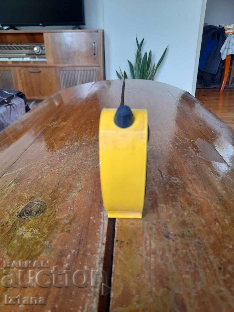 Настолен часовник,будилник СЛАВА,SLAVA с цена 20.00 лв. | € 10.23 Настолен часовник,будилник СЛАВА,SLAVA с цена 20.00 лв. | € 10.23