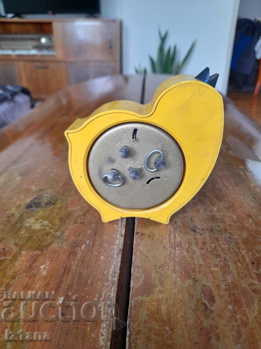 Аукцион Настолен часовник,будилник СЛАВА,SLAVA Аукцион Настолен часовник,будилник СЛАВА,SLAVA