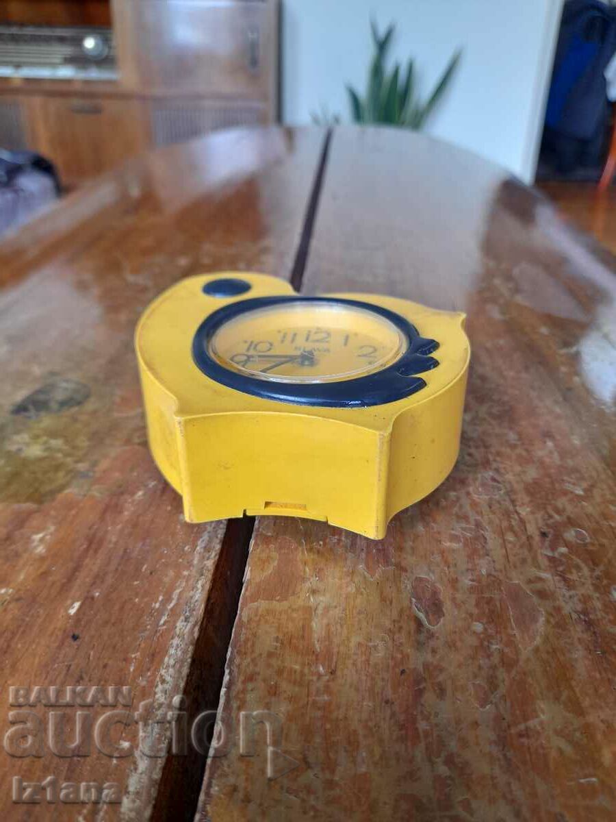 Настолен часовник,будилник СЛАВА,SLAVA - 5 Настолен часовник,будилник СЛАВА,SLAVA - 5