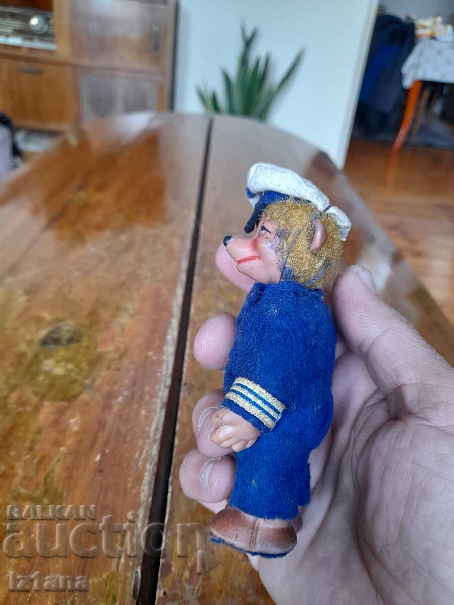 Delivery of Old toy hedgehog Delivery of Old toy hedgehog