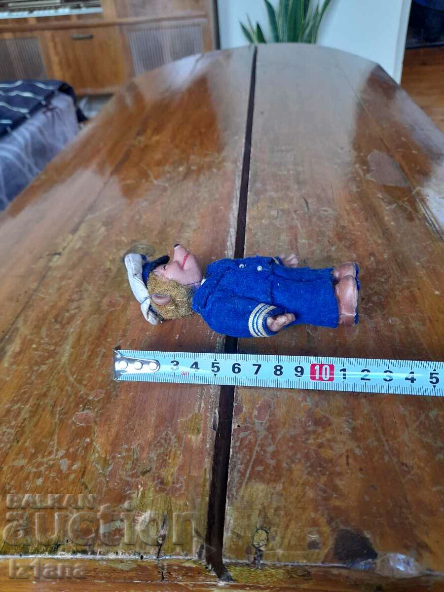 Old toy hedgehog - 5 Old toy hedgehog - 5