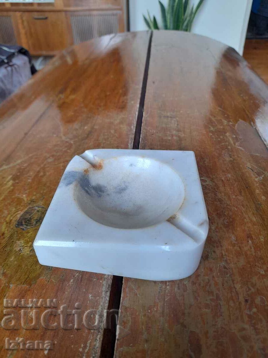 Old Marble Ashtray with price 22.00 BGN | € 11.25 Old Marble Ashtray with price 22.00 BGN | € 11.25