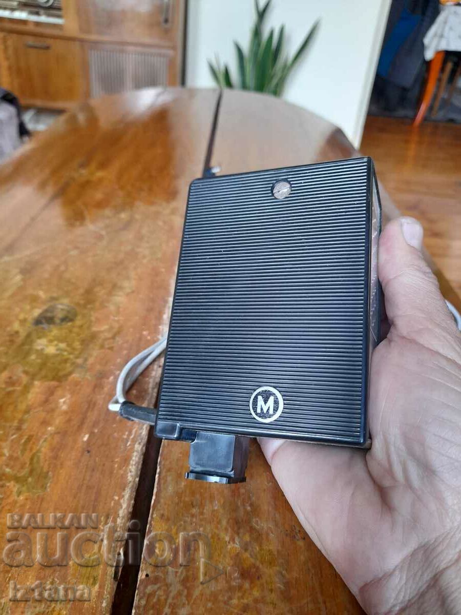 Delivery of Mechanika camera flash Delivery of Mechanika camera flash