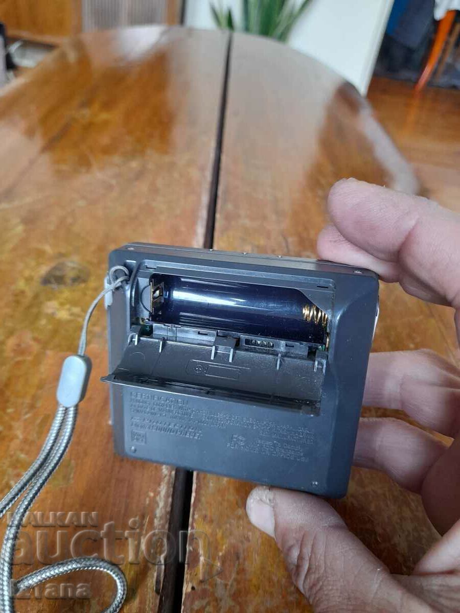 Walkmen Sony NetMD MZ-NE410 - 6