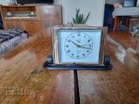 Old table clock alarm clock Pioneer