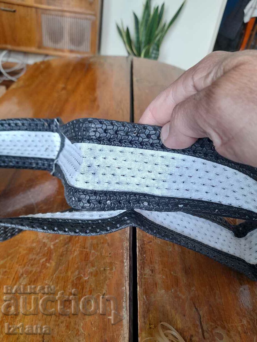 Old steering wheel cover - 6 Old steering wheel cover - 6